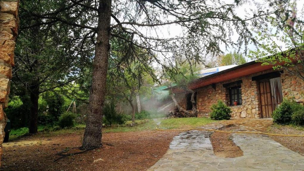 La Cabana De Piedra رويديرا المظهر الخارجي الصورة