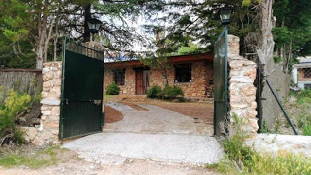 La Cabana De Piedra رويديرا المظهر الخارجي الصورة