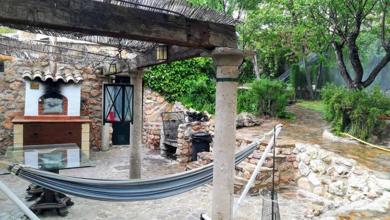 La Cabana De Piedra رويديرا المظهر الخارجي الصورة