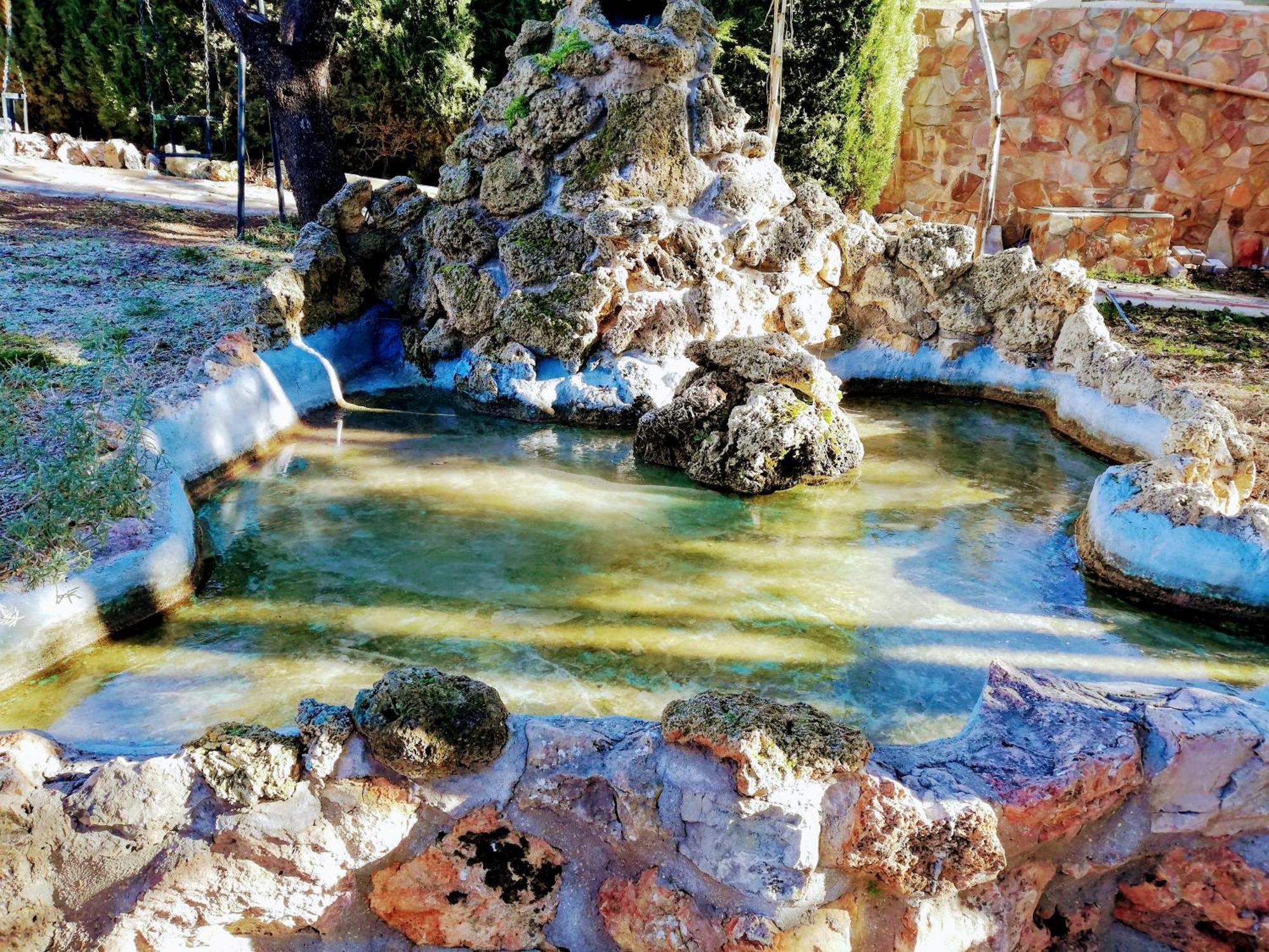 La Cabana De Piedra رويديرا المظهر الخارجي الصورة