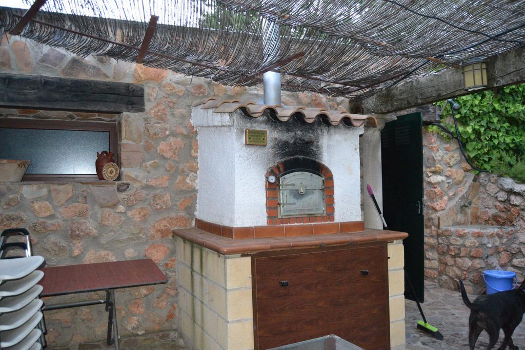 La Cabana De Piedra رويديرا المظهر الخارجي الصورة
